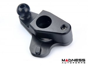FIAT 500 Short Shifter Adapter - SILA Concepts FIAT 500 Short Shifter Adapter - SILA Concepts
